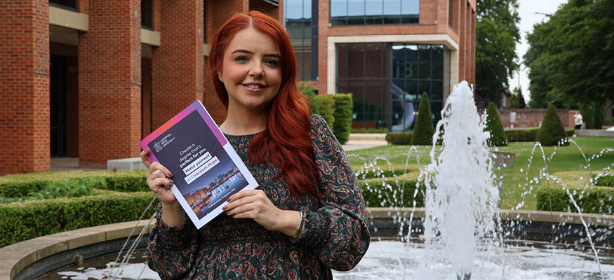 2026 Liverpool Hope University Prospectus